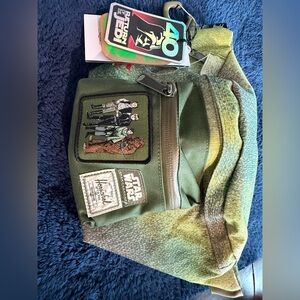 NWT Hershel x Star Wars Return of the Jedi 40th Anniversary Belt Bag